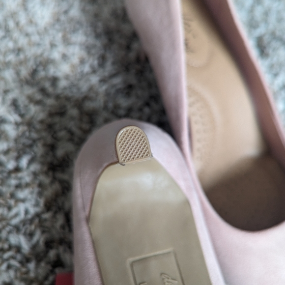 New Dexflex Comfort Blush heels Size 8 - Picture 5 of 6